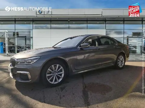 Used BMW SERIE 7 Petrol 2017 Ad 