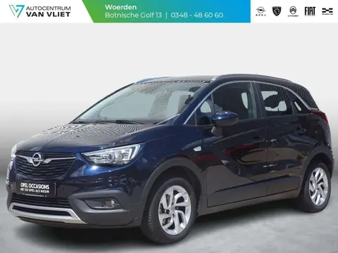 Annonce OPEL CROSSLAND Essence 2019 d'occasion 