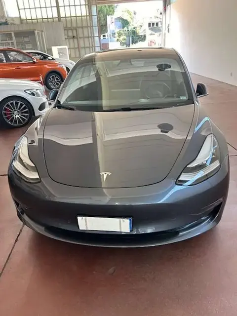 Annonce TESLA MODEL 3 Électrique 2019 d'occasion 