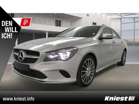 Used MERCEDES-BENZ CLASSE CLA Petrol 2017 Ad 