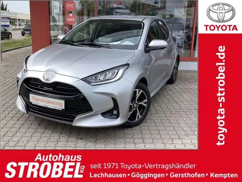 Annonce TOYOTA YARIS Hybride 2024 d'occasion Allemagne