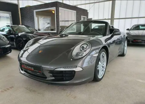 Annonce PORSCHE 991 Essence 2015 d'occasion 