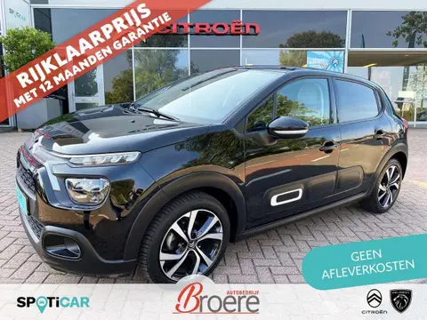 Annonce CITROEN C3 Essence 2021 d'occasion 