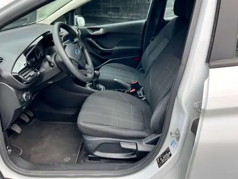 Used FORD FIESTA Petrol 2019 Ad 