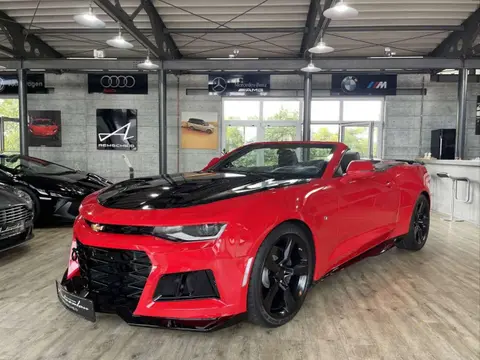 Used CHEVROLET CAMARO Petrol 2017 Ad 