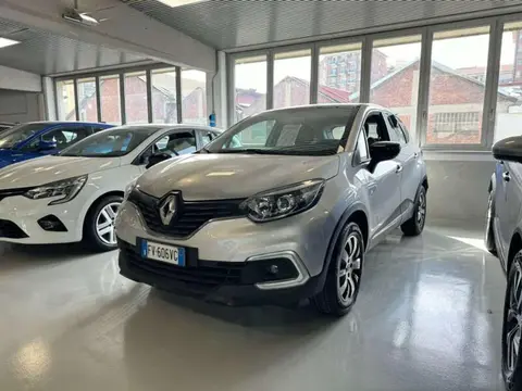 Used RENAULT CAPTUR Petrol 2019 Ad 