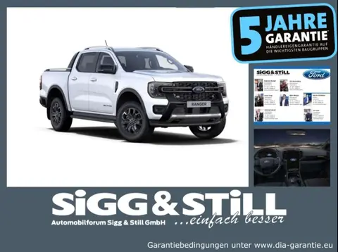 Annonce FORD RANGER Diesel 2024 d'occasion 