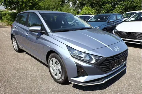 Used HYUNDAI I20 Petrol 2024 Ad 