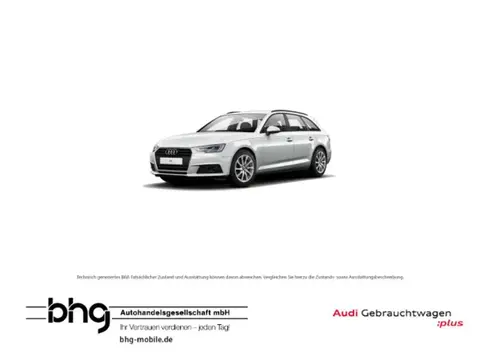 Annonce AUDI A4 Essence 2017 d'occasion 