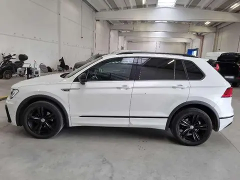 Used VOLKSWAGEN TIGUAN Diesel 2019 Ad 