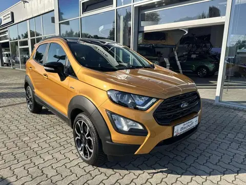 Used FORD ECOSPORT Petrol 2022 Ad 