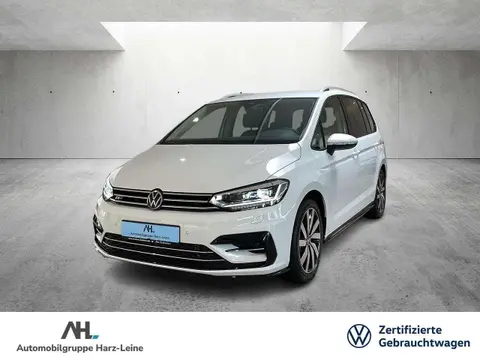 Annonce VOLKSWAGEN TOURAN Essence 2024 d'occasion 