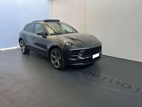 Annonce PORSCHE MACAN Essence 2021 d'occasion 