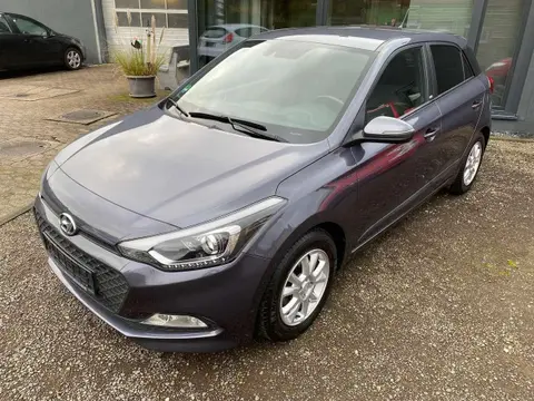 Used HYUNDAI I20 Petrol 2016 Ad 