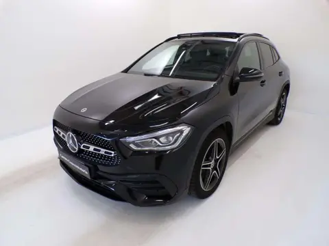 Annonce MERCEDES-BENZ CLASSE GLA Diesel 2021 d'occasion 