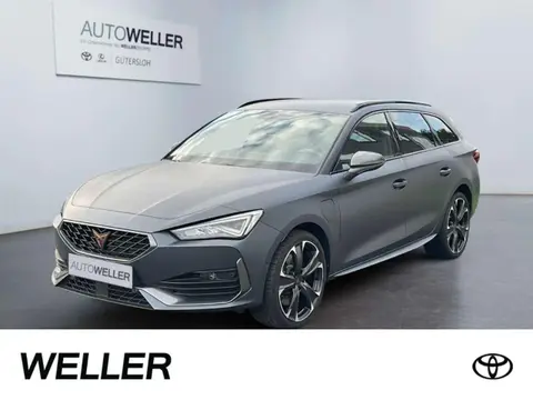 Used CUPRA LEON Hybrid 2021 Ad 