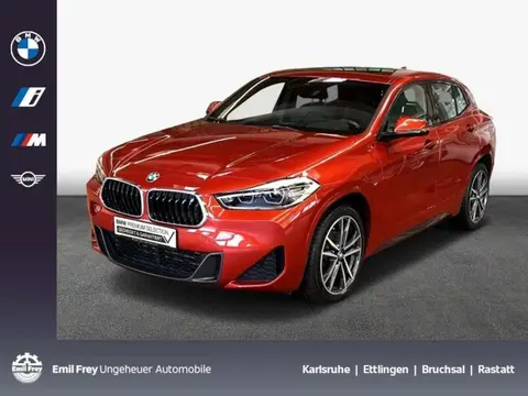 Used BMW X2 Diesel 2021 Ad Germany