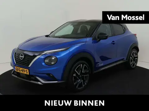 Annonce NISSAN JUKE Hybride 2024 d'occasion 