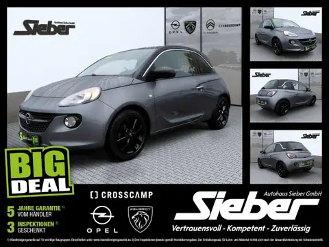 Annonce OPEL ADAM Essence 2019 d'occasion 