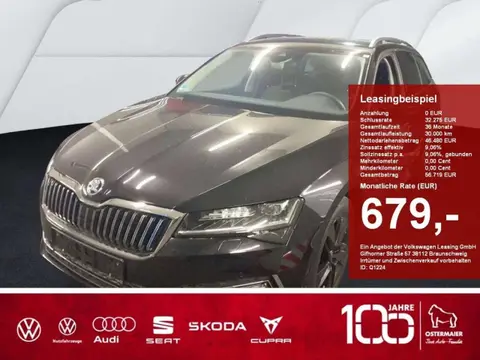 Used SKODA SUPERB Petrol 2023 Ad 