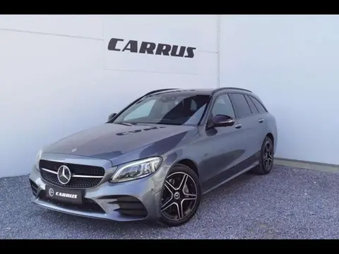 Used MERCEDES-BENZ CLASSE C Hybrid 2021 Ad 