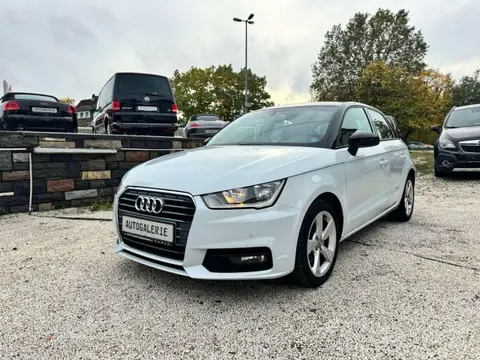 Annonce AUDI A1 Essence 2018 d'occasion 