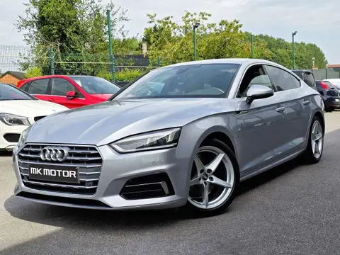 Used AUDI A5 Diesel 2019 Ad 