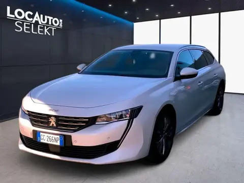 Annonce PEUGEOT 508 Diesel 2020 d'occasion 