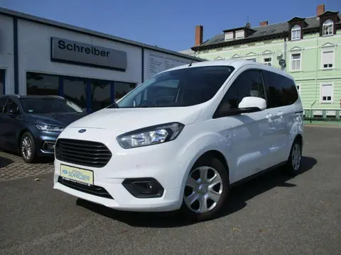 Used FORD TOURNEO Diesel 2020 Ad 