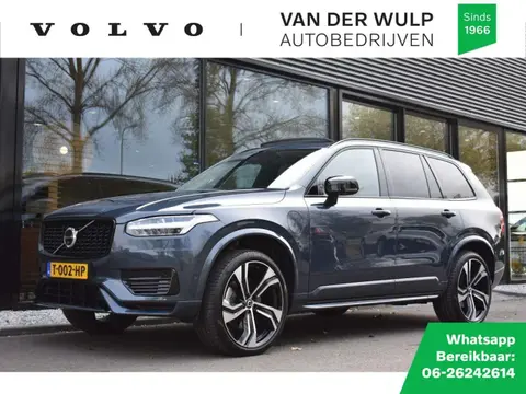 Annonce VOLVO XC90 Hybride 2023 d'occasion 