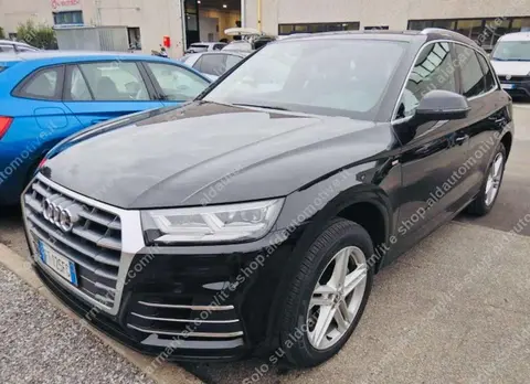 Annonce AUDI Q5 Diesel 2019 d'occasion 