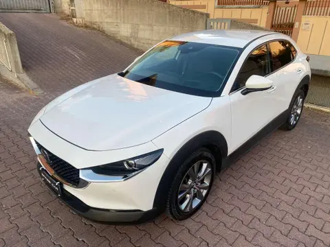 Used MAZDA CX-30 Hybrid 2021 Ad 