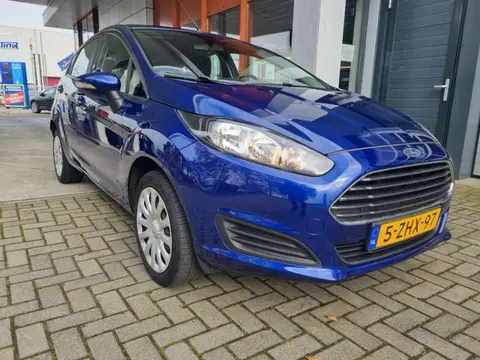 Used FORD FIESTA Petrol 2015 Ad 