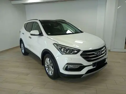 Annonce HYUNDAI SANTA FE Diesel 2017 d'occasion 