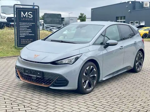 Used CUPRA BORN Electric 2022 Ad 