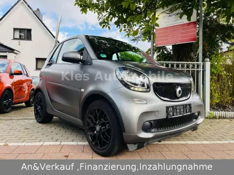 Annonce SMART FORTWO Essence 2017 d'occasion 