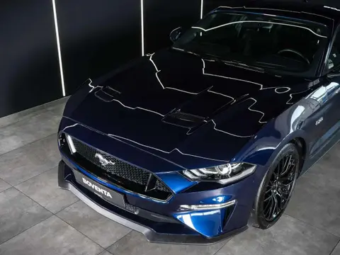 Annonce FORD MUSTANG Essence 2020 d'occasion 