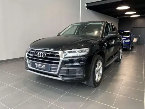 Used AUDI Q5 Diesel 2018 Ad 