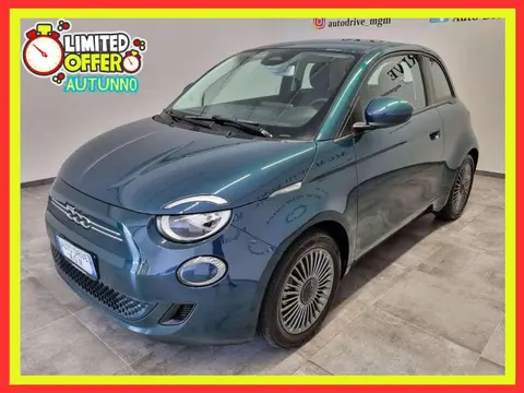 Used FIAT 500 Electric 2022 Ad 