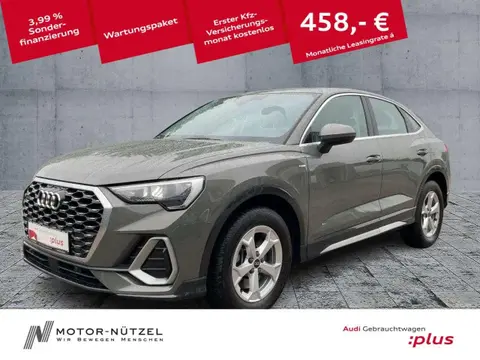 Annonce AUDI Q3 Essence 2023 d'occasion 