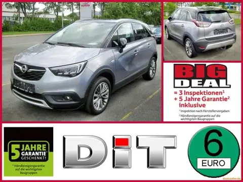 Annonce OPEL CROSSLAND Essence 2020 d'occasion 