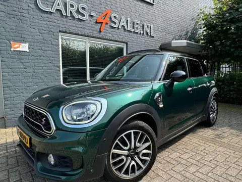 Annonce MINI COOPER Essence 2018 d'occasion 