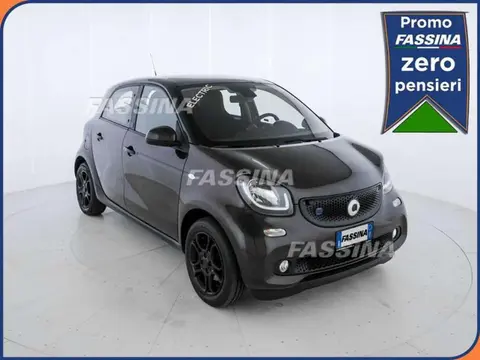 Annonce SMART FORFOUR Électrique 2019 d'occasion 