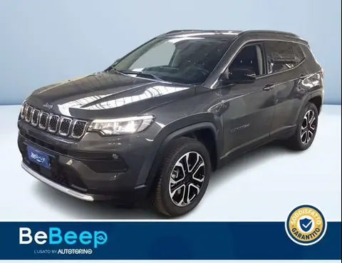 Annonce JEEP COMPASS Hybride 2023 d'occasion 