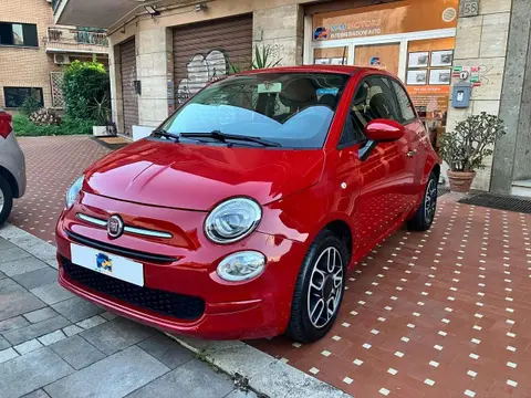 Annonce FIAT 500 Essence 2017 d'occasion 