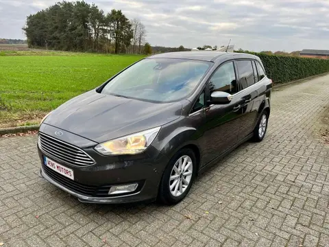 Used FORD GRAND C-MAX Petrol 2017 Ad 