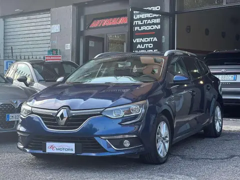 Annonce RENAULT MEGANE Diesel 2019 d'occasion 