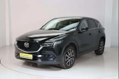 Annonce MAZDA CX-5 Essence 2018 d'occasion 