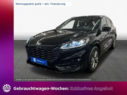 Annonce FORD KUGA Essence 2022 d'occasion 