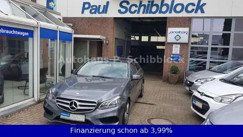 Used MERCEDES-BENZ CLASSE E Petrol 2016 Ad 